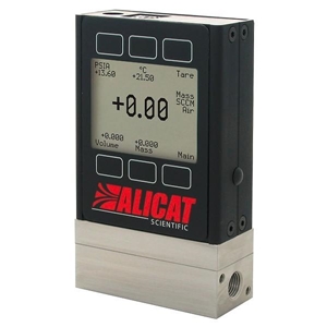 美國ALICAT M系列氣體質量流量計
